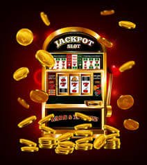 Dealer live casino sedang melayani pemain di jahetoto
